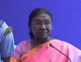 President Droupadi Murmu to Visit Odisha from August 3 to 5